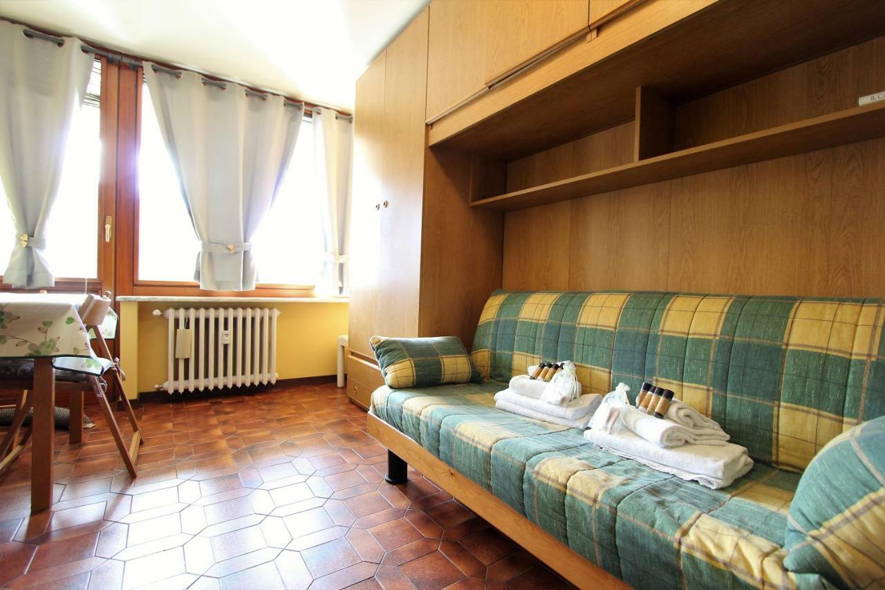 Hostdomus - Panoramic Residence Colle Colle Sestriere Eksteriør billede