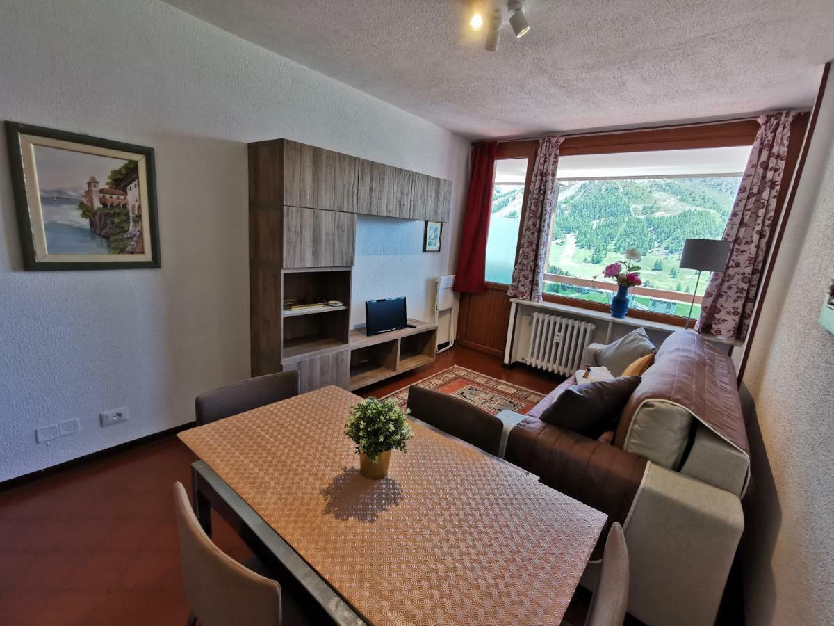 Hostdomus - Panoramic Residence Colle Colle Sestriere Eksteriør billede